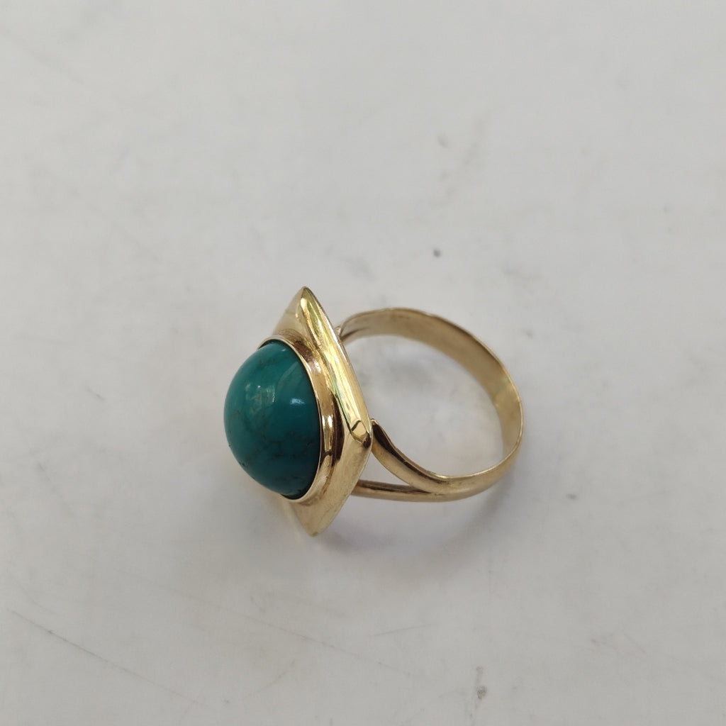 ANILLITO ORO 14 K 3.6 GRMS (SEMINUEVO)