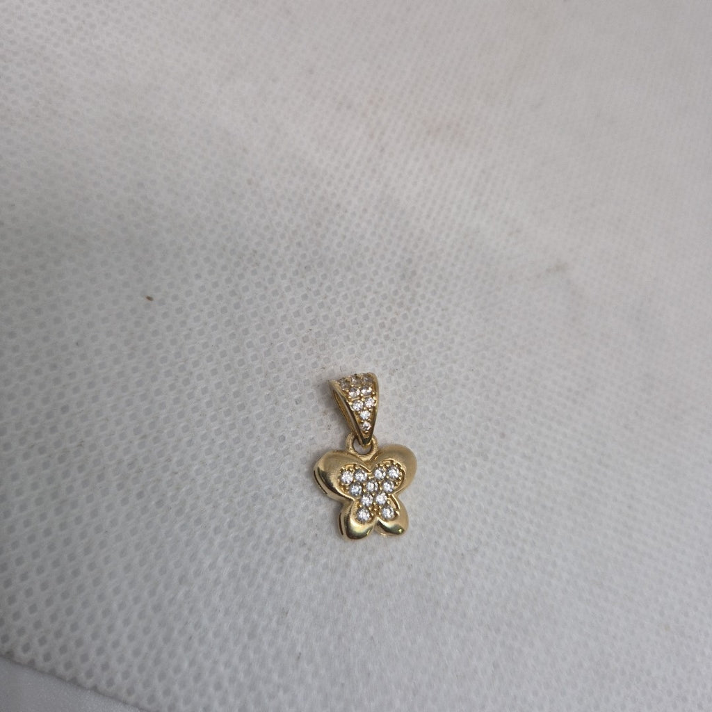 DIJE ORO 10 K 1.1 GRMS (SEMINUEVO)