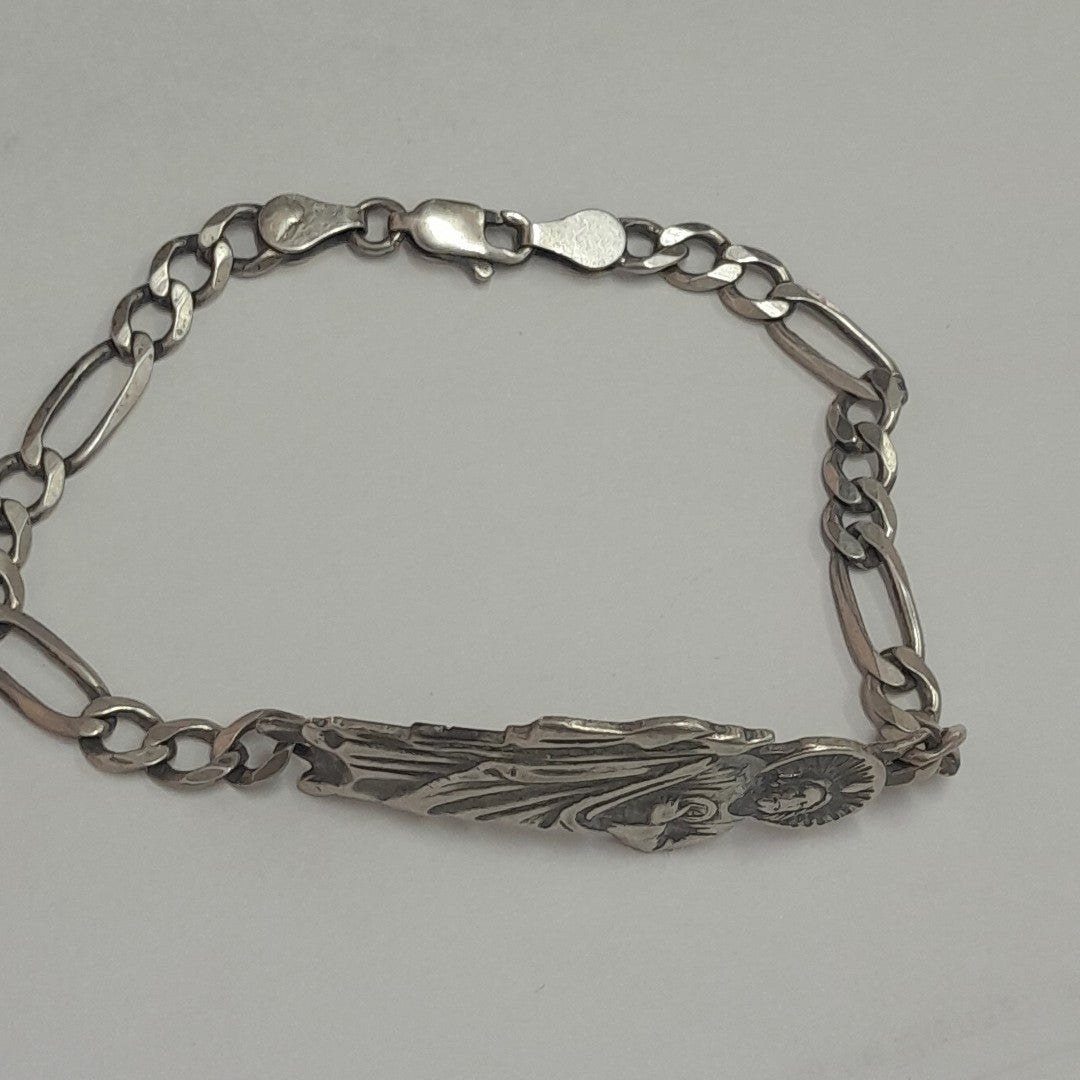 PULSERA PLATA 7,50 GRMS (SEMINUEVO)