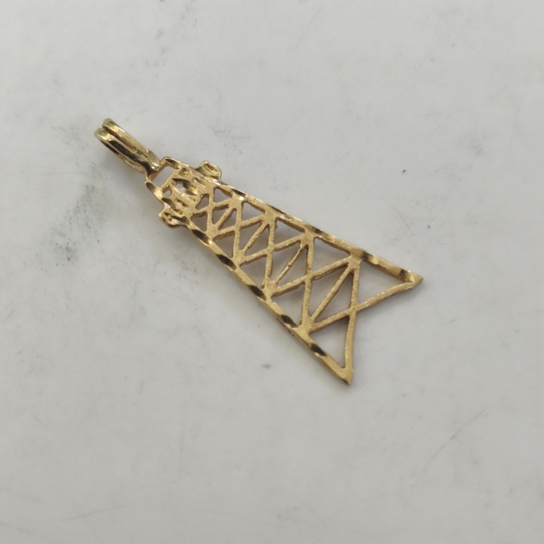 DIJE ORO 14 K 1.1 GRMS (SEMINUEVO)