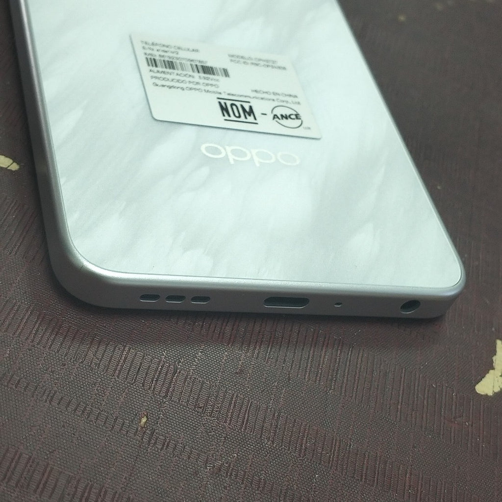 CELULAR OPPO A5 CPH2727 (2025) 256 GB 4 GB RAM (SEMINUEVO)