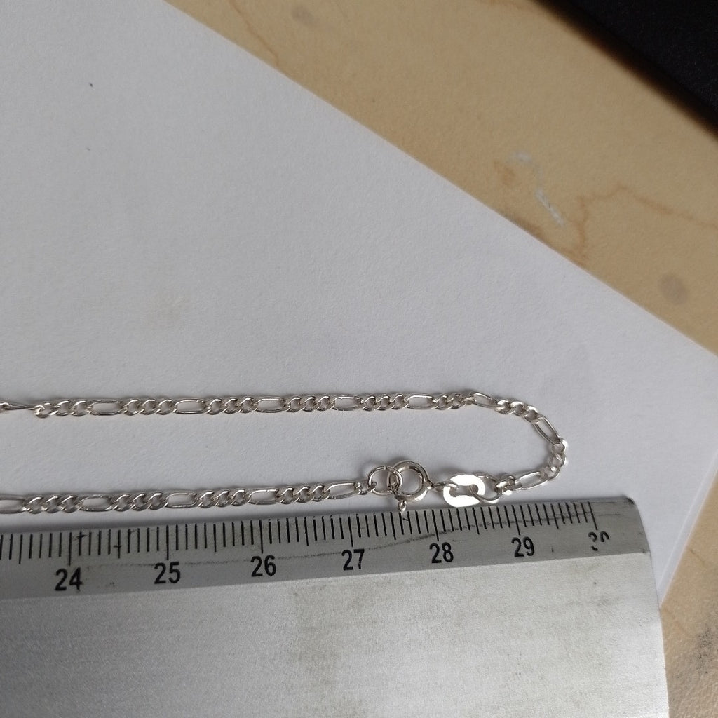 CADENA, DIJE PLATA 5.1 GRMS (SEMINUEVO)