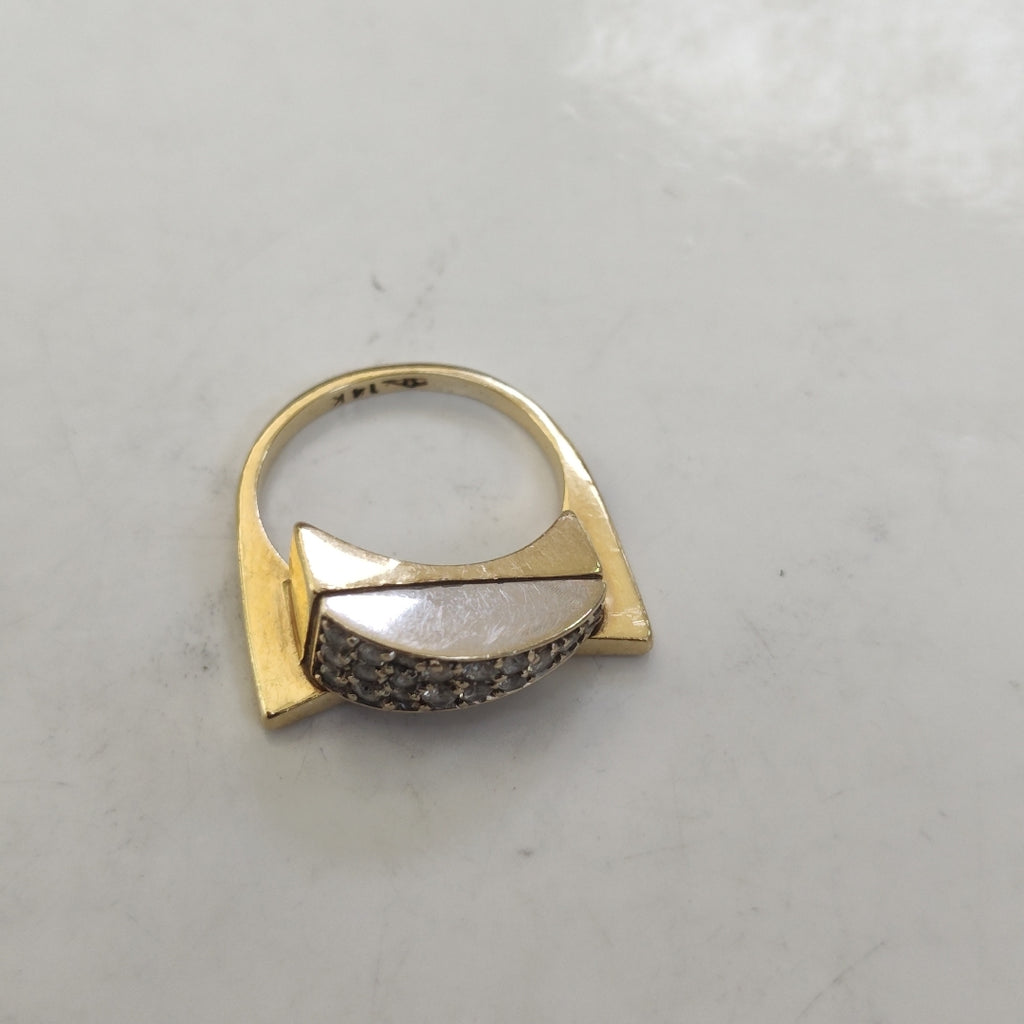 ANILLITO ORO 14 K 5 GRMS (SEMINUEVO)