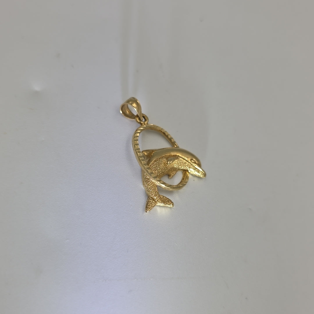 DIJE ORO 14 K 3.3 GRMS (SEMINUEVO)