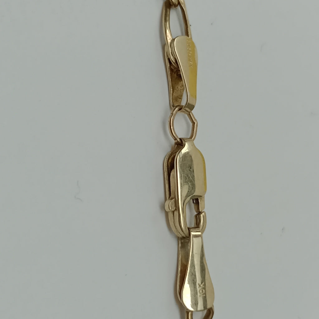 CADENA ORO 10 K 9.2 GRMS (SEMINUEVO)