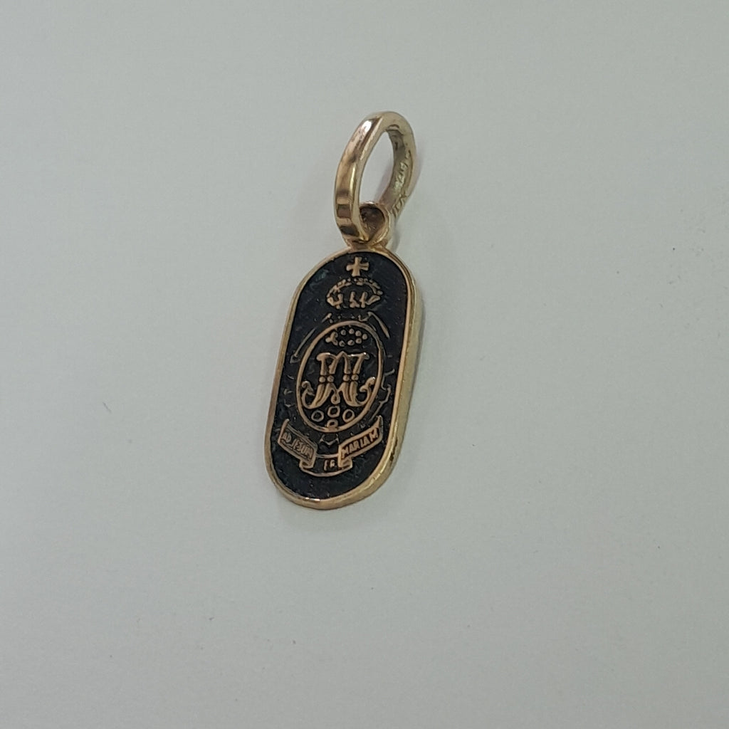 DIJE ORO 10 K 1.6 GRMS (SEMINUEVO)