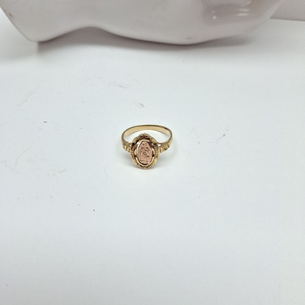 ANILLITO ORO 14 K 2.2 GRMS (SEMINUEVO)
