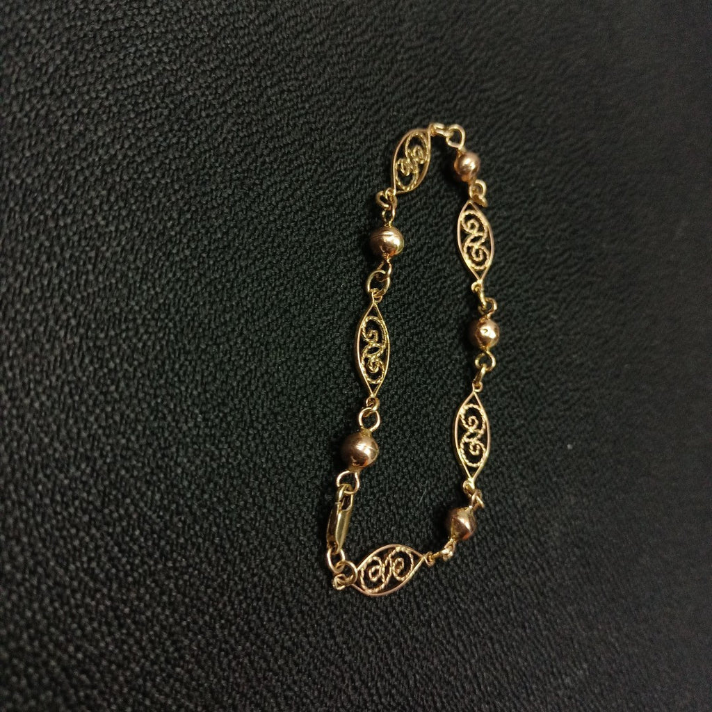 PULSERA ORO 8 K 4,80 GRMS (SEMINUEVO)