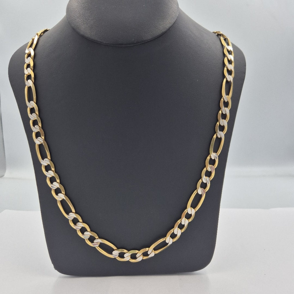 CADENA ORO,RODIADO 14 K 74,50 GRMS (SEMINUEVO)