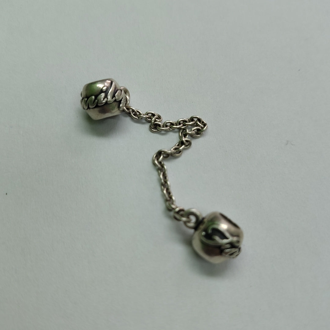 DIJE PLATA 4.9 GRMS (SEMINUEVO)