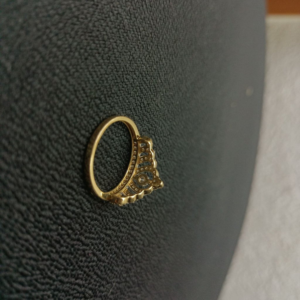 ANILLITO ORO 14 K 2.3 GRMS (SEMINUEVO)