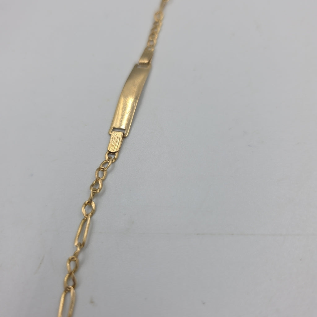 ESCLAVA ORO 14 K 2,80 GRMS (SEMINUEVO)