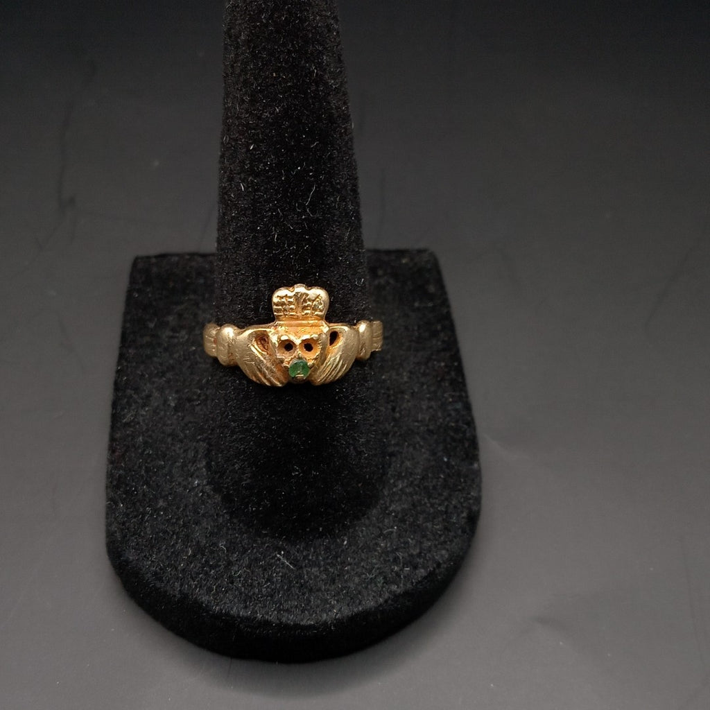 ANILLITO ORO 14 K 2.3 GRMS (SEMINUEVO)