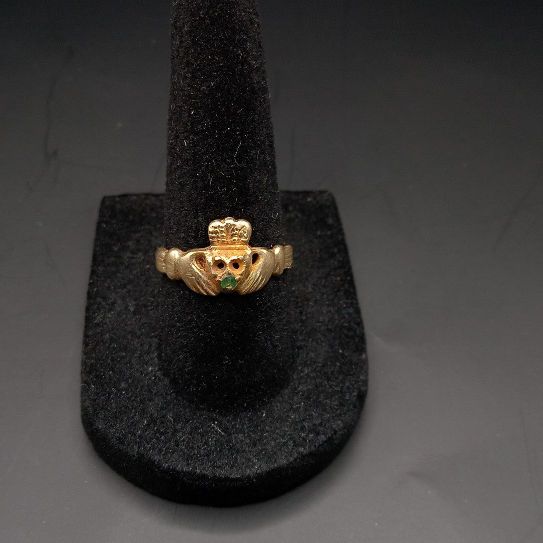ANILLITO ORO 14 K 2.3 GRMS (SEMINUEVO)