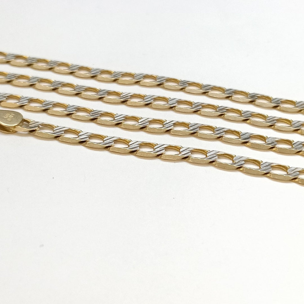 CADENA ORO 14 K 15,50 GRMS (SEMINUEVO)