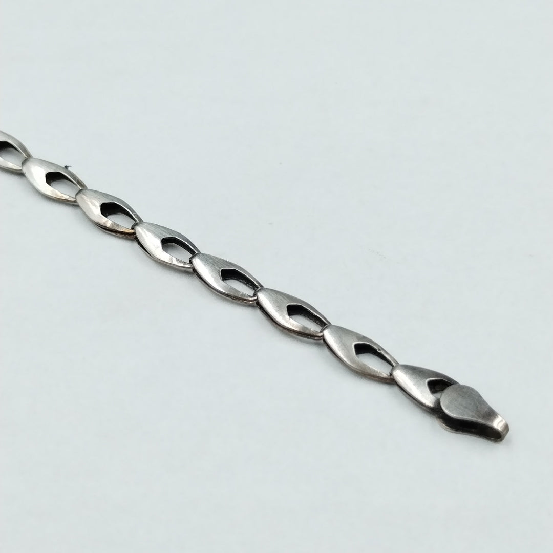 PULSERA PLATA 3,30 GRMS (SEMINUEVO)