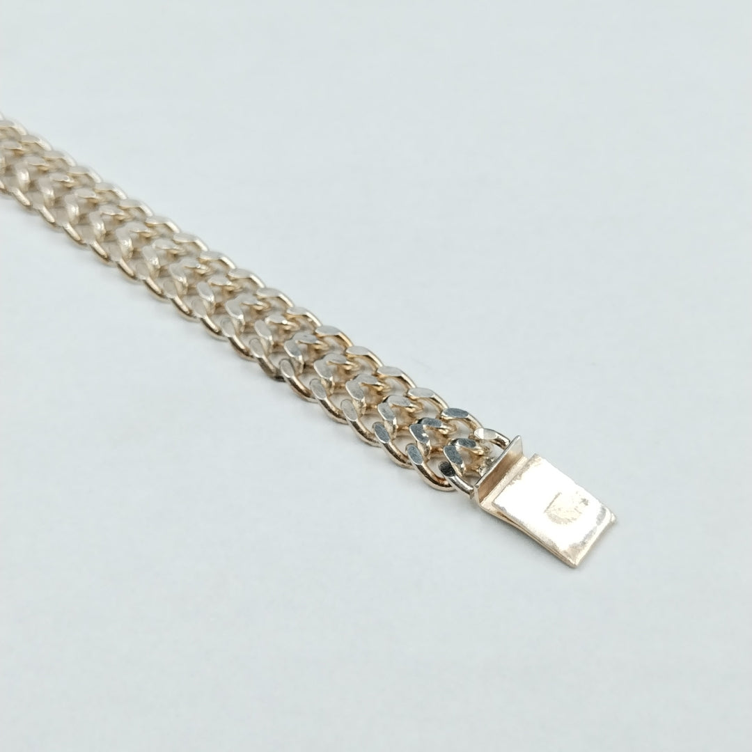 PULSERA PLATA 15,00 GRMS (SEMINUEVO)