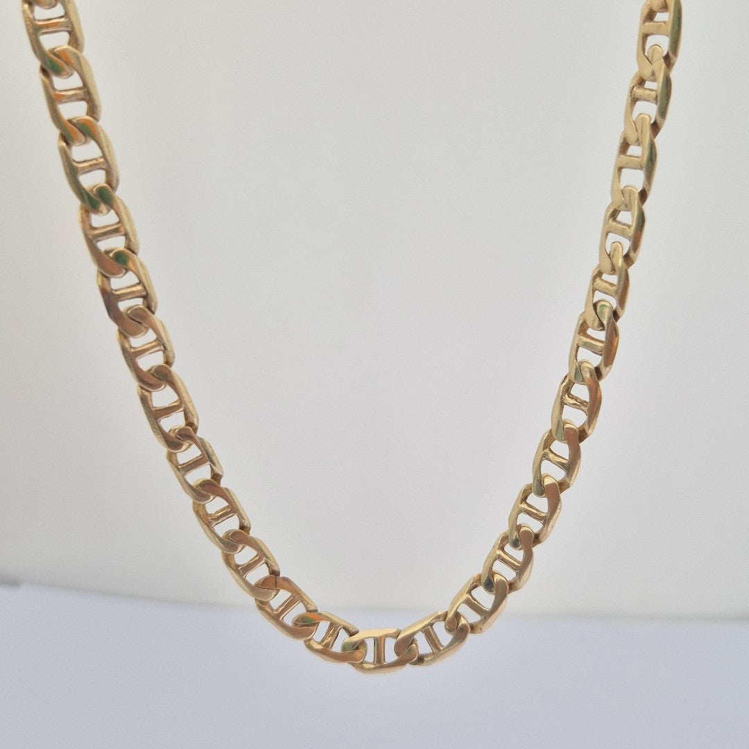 CADENA ORO 10 K 39.3 GRMS (SEMINUEVO)