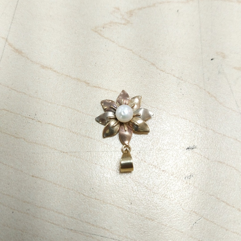 DIJE ORO COMBINADO 10 K 2,00 GRMS (SEMINUEVO)
