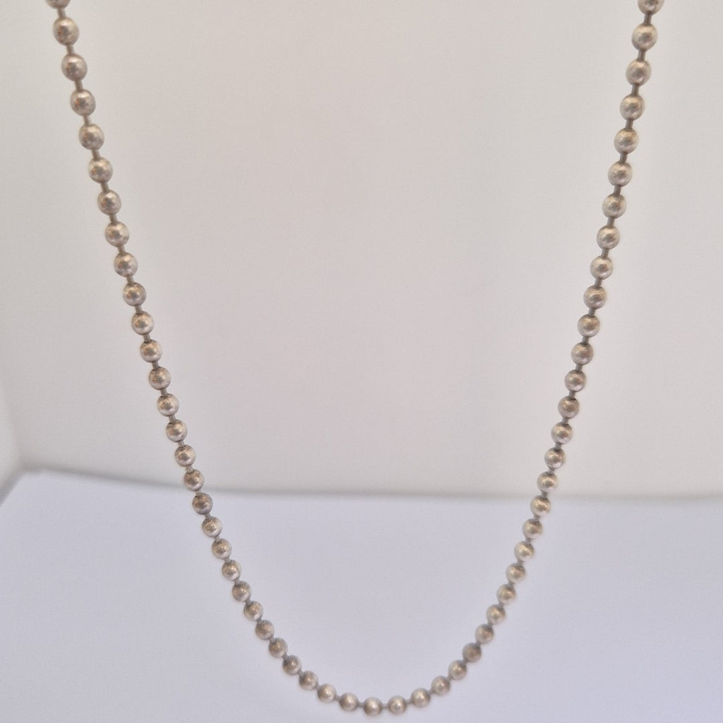 CADENA PLATA 13.7 GRMS (SEMINUEVO)