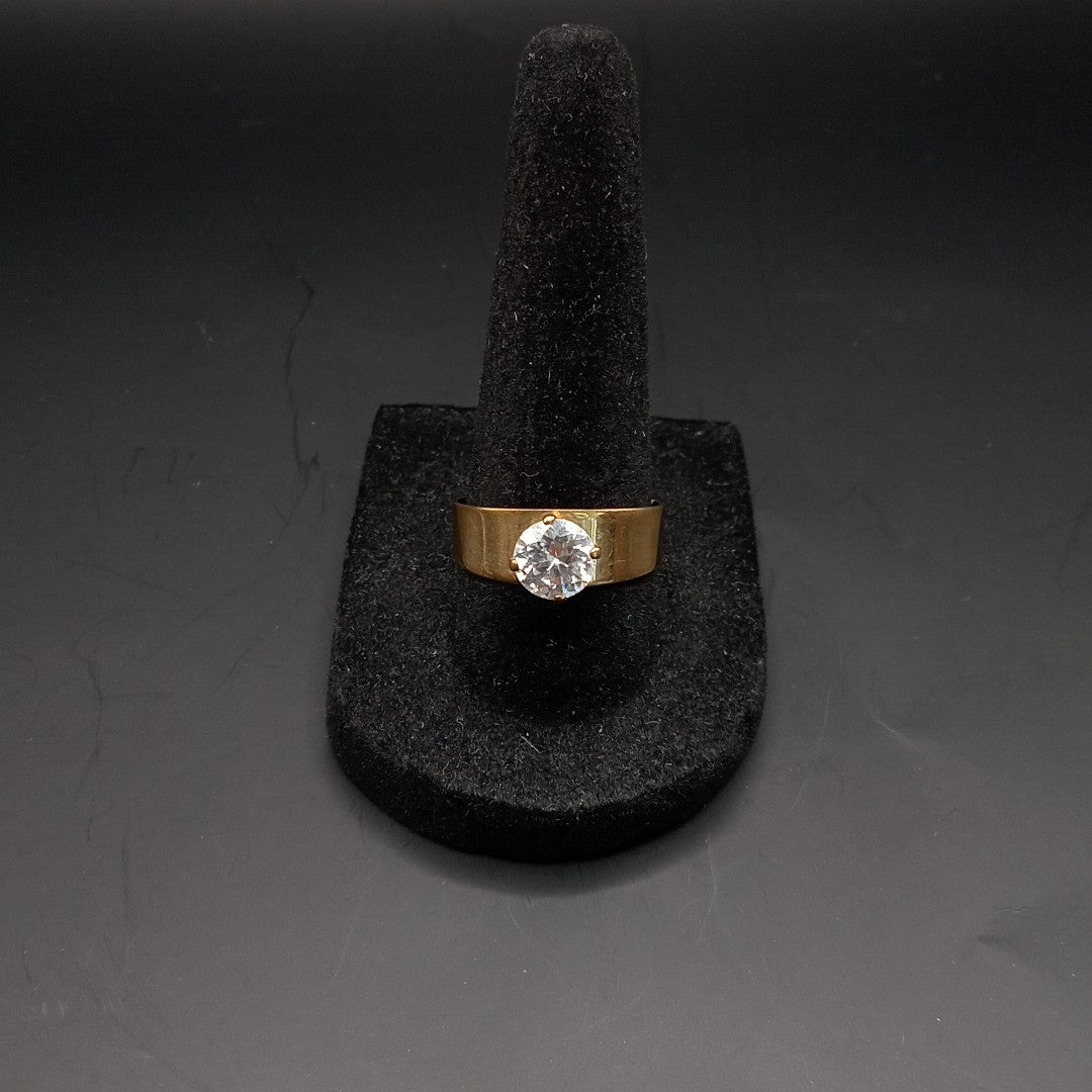 ANILLITO ORO 10 K 2,60 GRMS (SEMINUEVO)