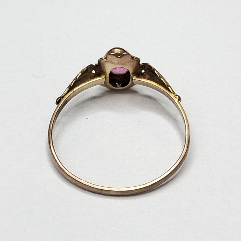ANILLITO ORO 8 K 0,70 GRMS (SEMINUEVO)