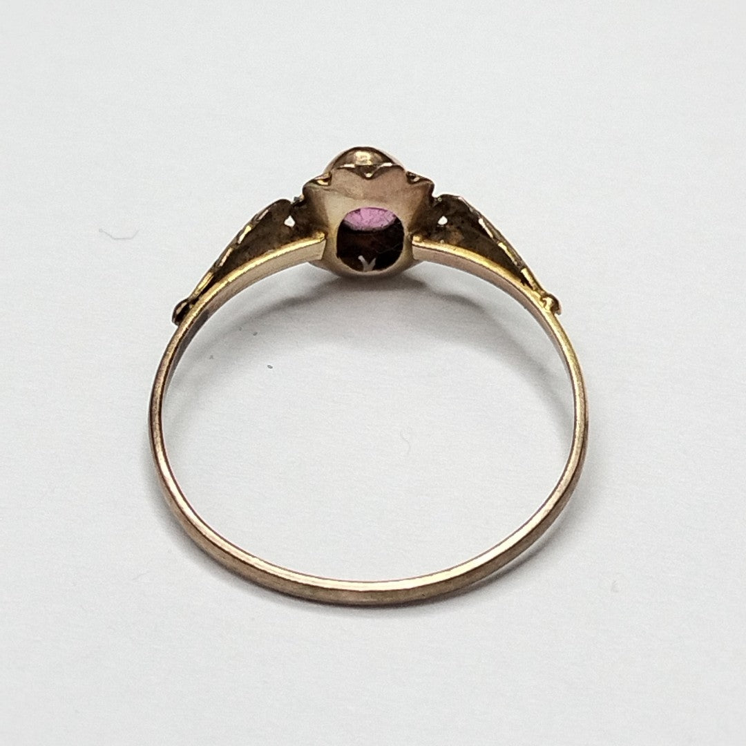 ANILLITO ORO 8 K 0,70 GRMS (SEMINUEVO)