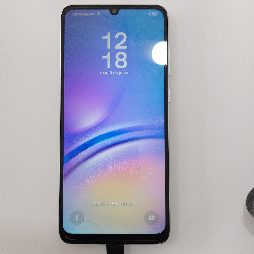 CELULAR SAMSUNG GALAXY A05 SM-A055M (2023) 64 GB 4 GB RAM (SEMINUEVO)