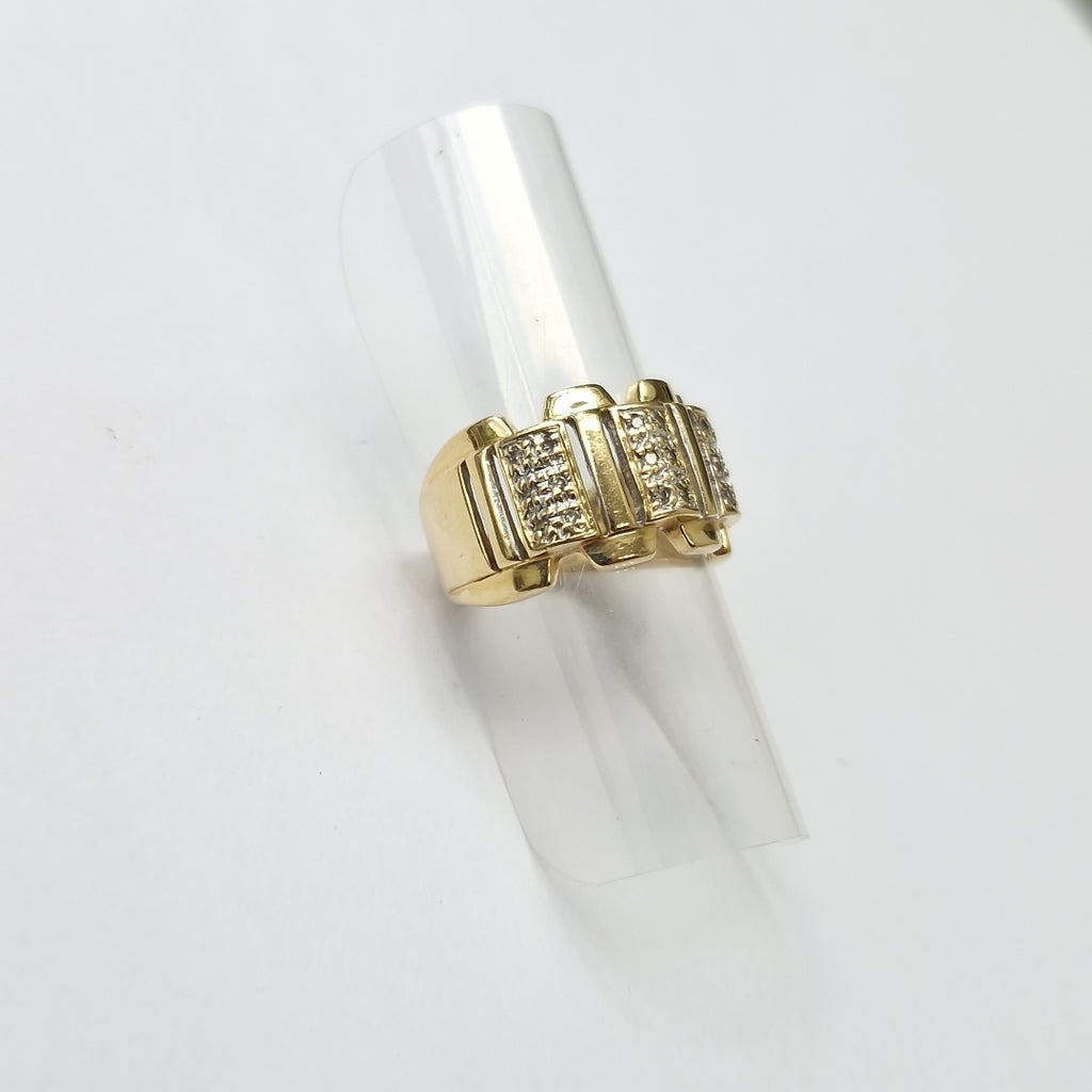ANILLITO ORO 14 K 5,60 GRMS (SEMINUEVO)