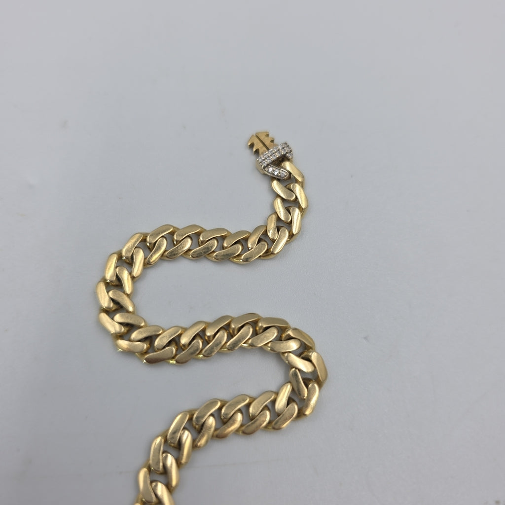 PULSERA ORO 14 K 6.3 GRMS (SEMINUEVO)