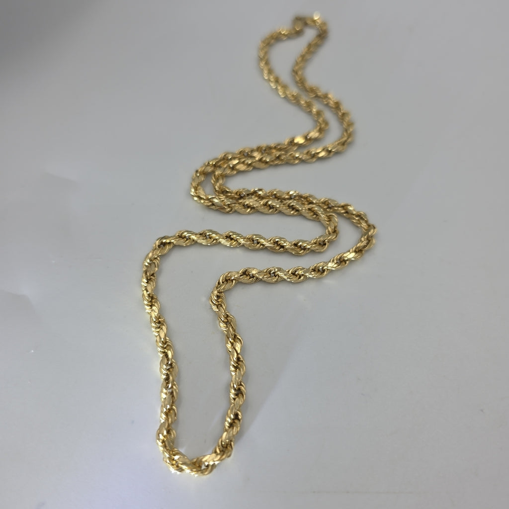 CADENA ORO 10 K 7.5 GRMS (SEMINUEVO)