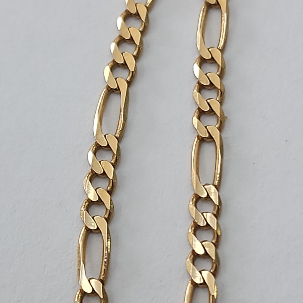 CADENA ORO 14 K 10.7 GRMS (SEMINUEVO)