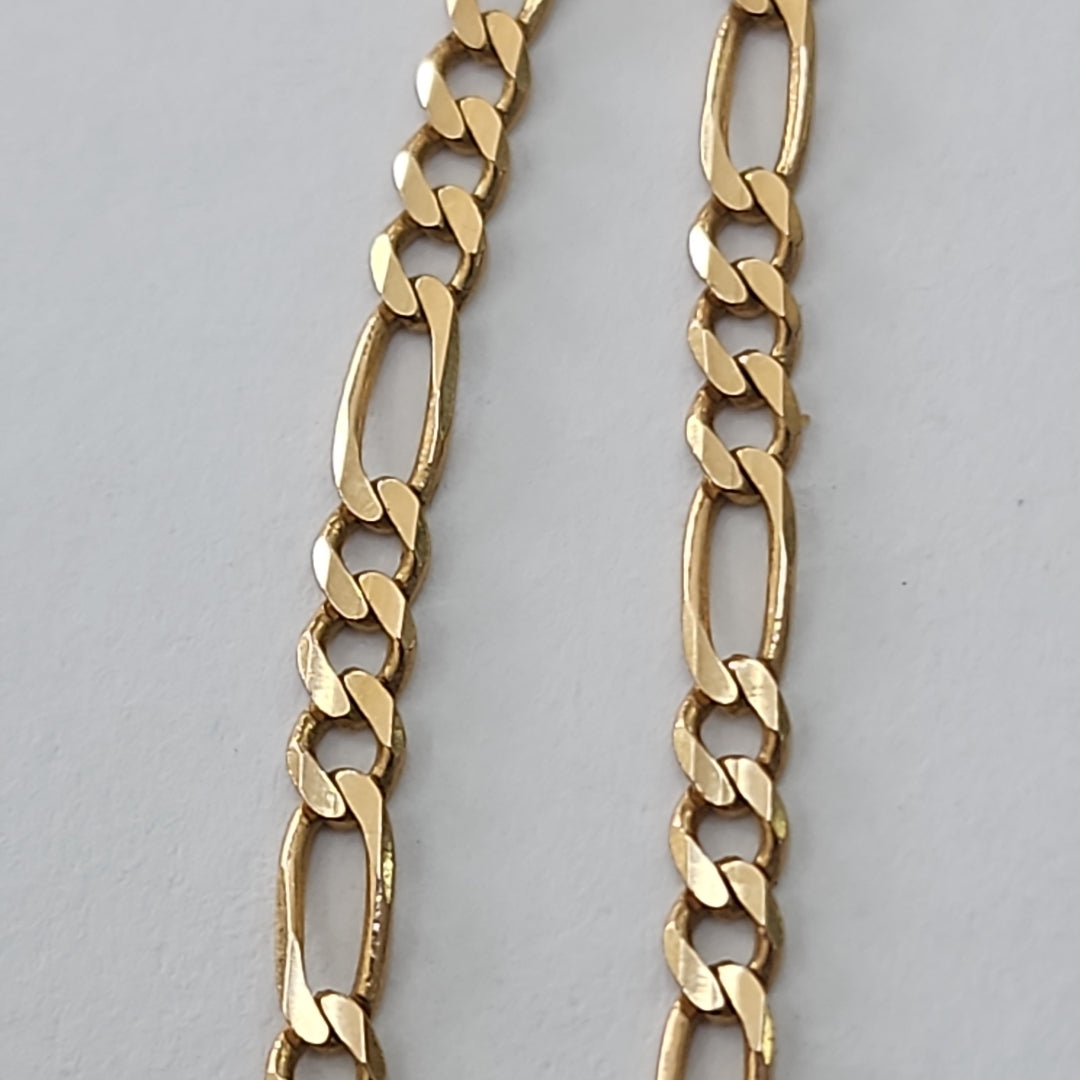 CADENA ORO 14 K 10.7 GRMS (SEMINUEVO)