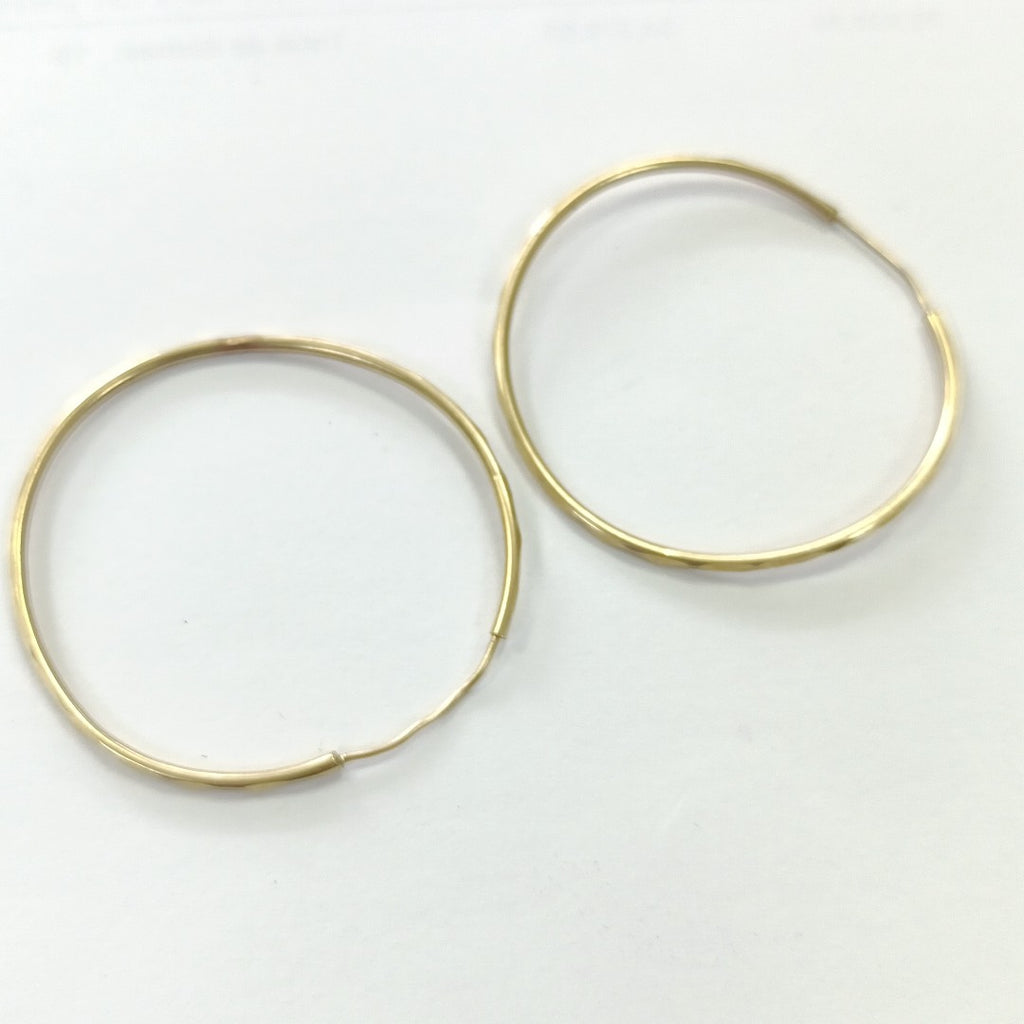 ARRACADAS PAR ORO 10 K 1,70 GRMS (SEMINUEVO)