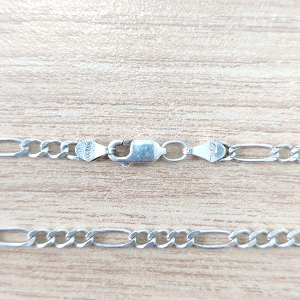 CADENA PLATA 7.9 GRMS (SEMINUEVO)