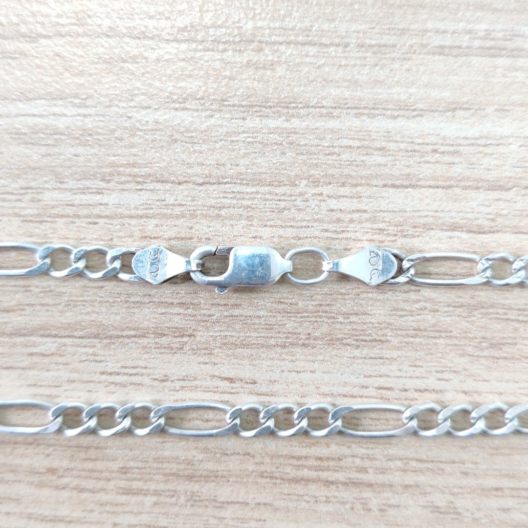 CADENA PLATA 7.9 GRMS (SEMINUEVO)