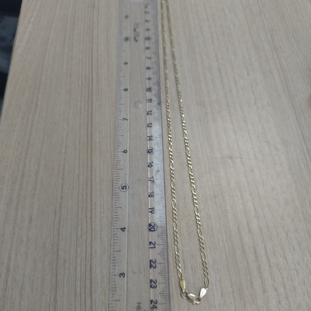 CADENA ORO 14 K 4 GRMS (SEMINUEVO)