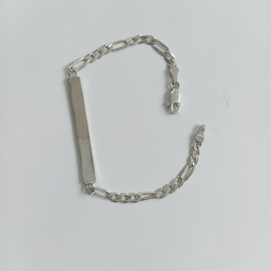 ESCLAVA PLATA 4,70 GRMS (SEMINUEVO)