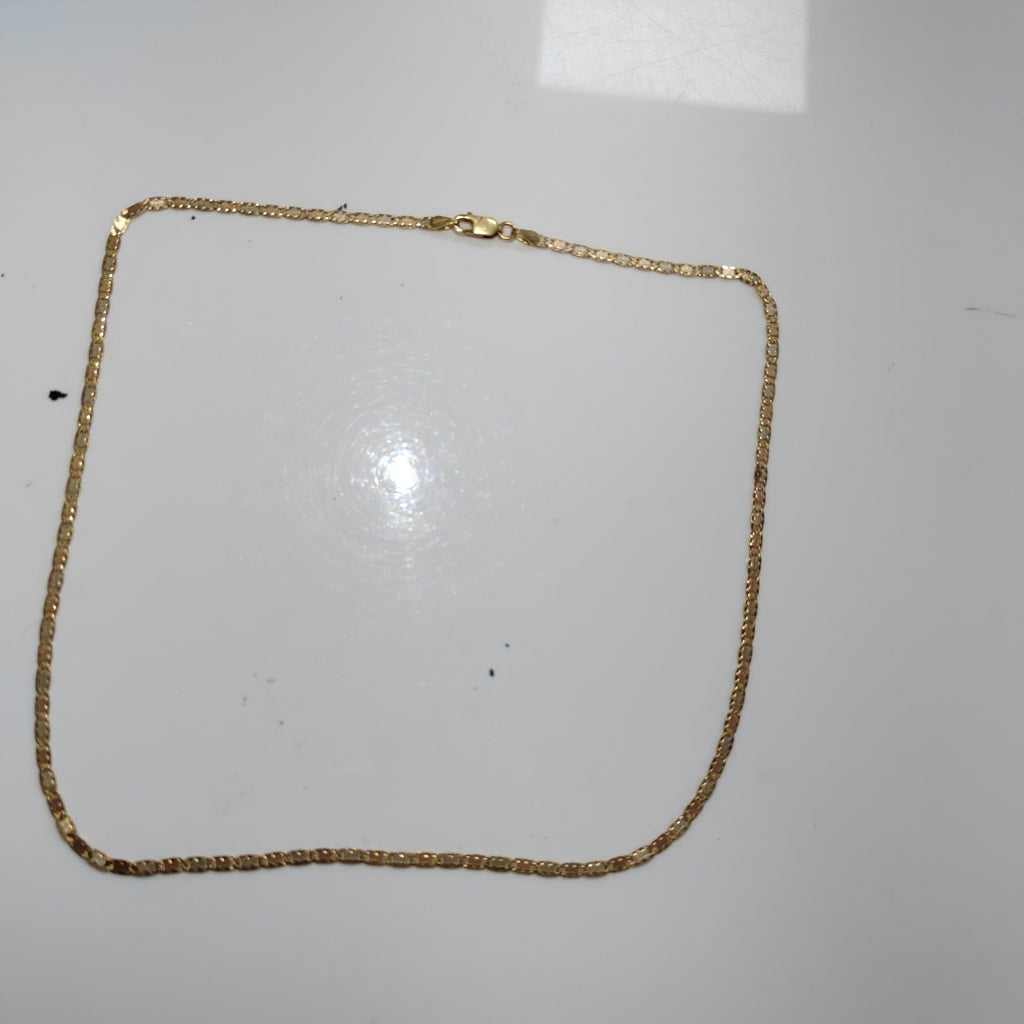 CADENA ORO 14 K 6,30 GRMS (SEMINUEVO)