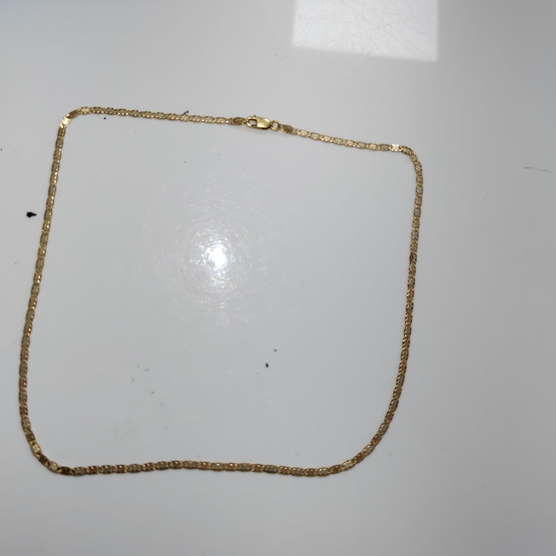 CADENA ORO 14 K 6,30 GRMS (SEMINUEVO)