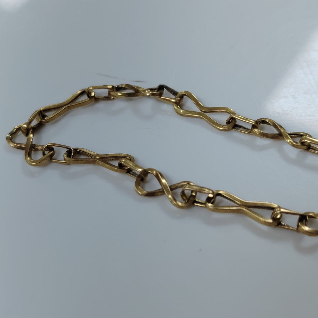 PULSERA ORO 14 K 2,70 GRMS (SEMINUEVO)