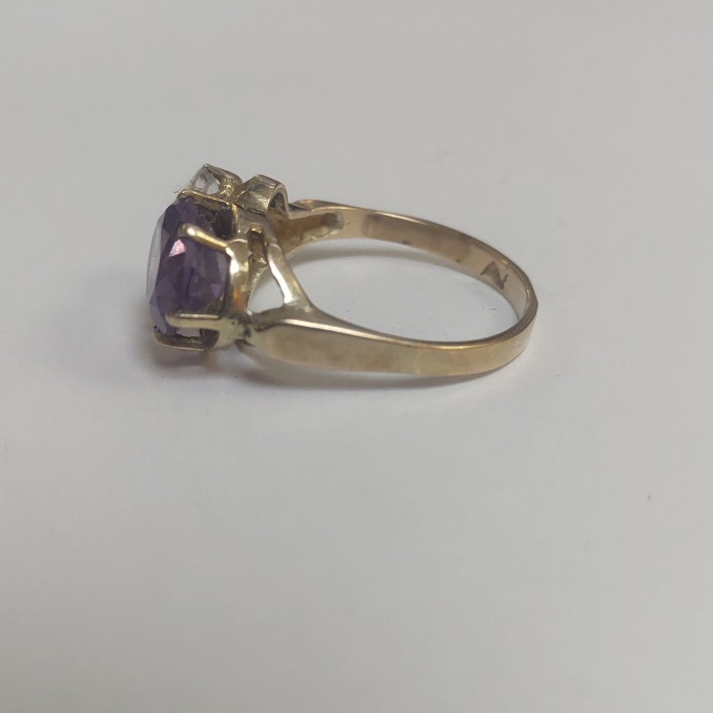 ANILLITO ORO 10 K 2,70 GRMS (SEMINUEVO)