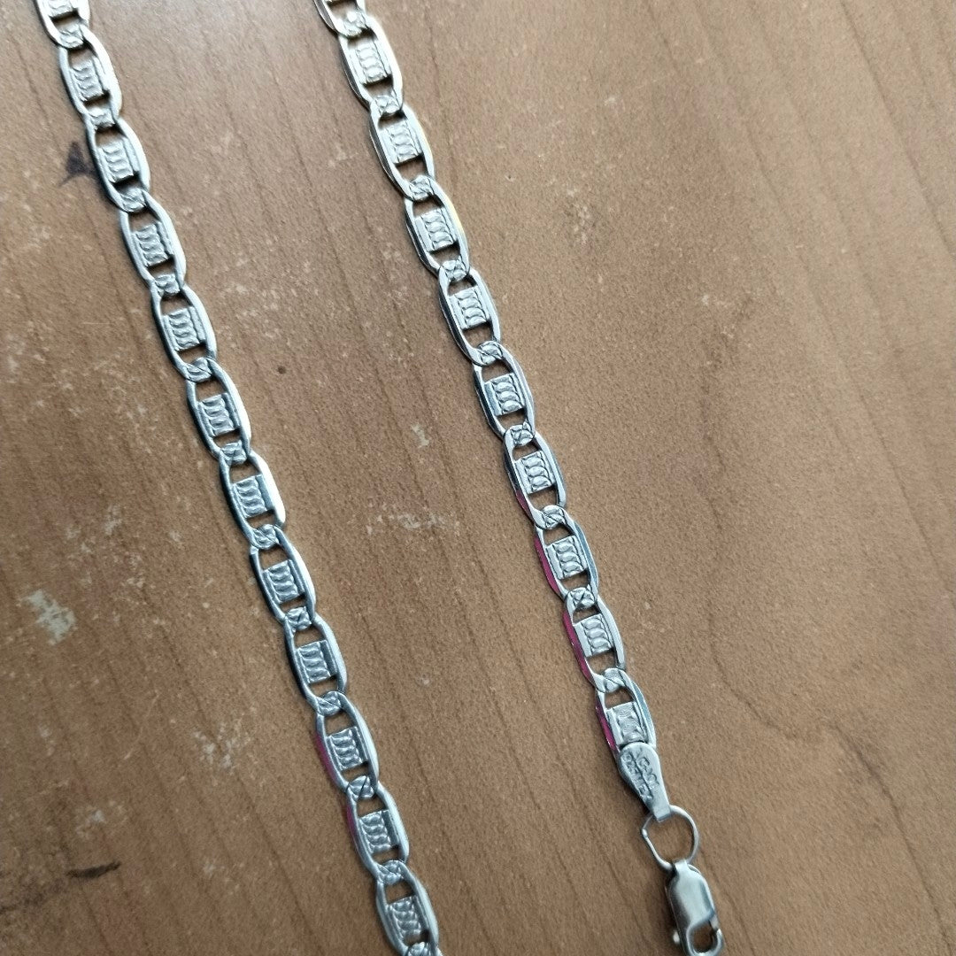 CADENA PLATA 15,60 GRMS (SEMINUEVO)