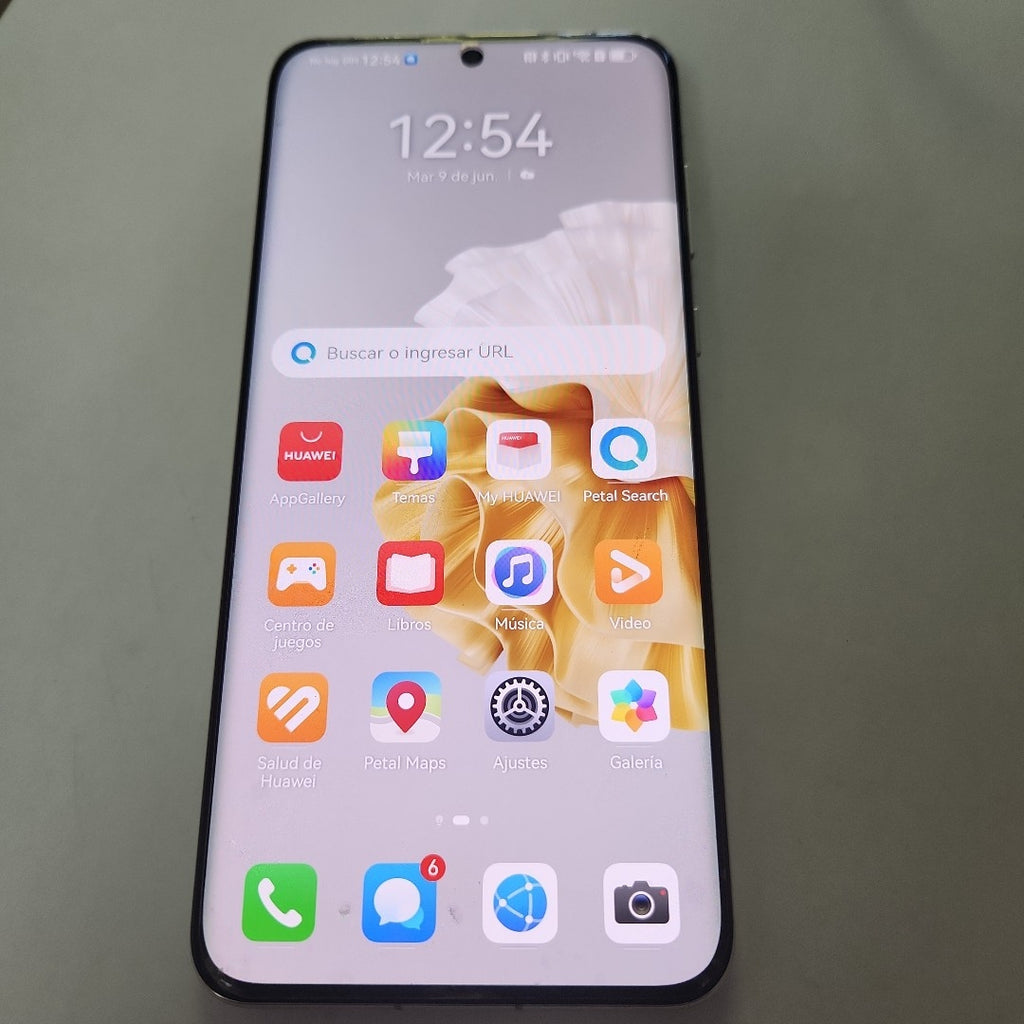 CELULAR HUAWEI P60 PRO MNA-LX9 (2023) 512 GB 12 GB RAM