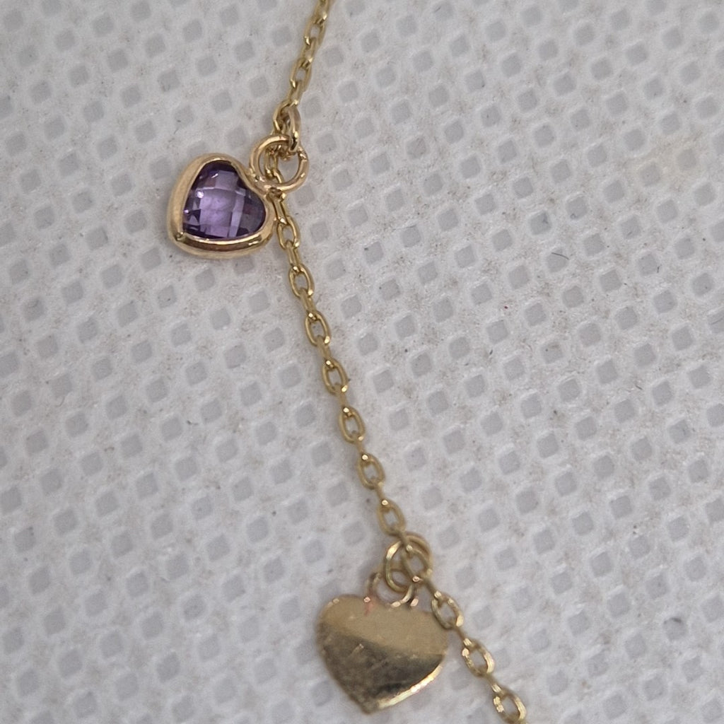 PULSERA ORO 14 K 1,40 GRMS (SEMINUEVO)