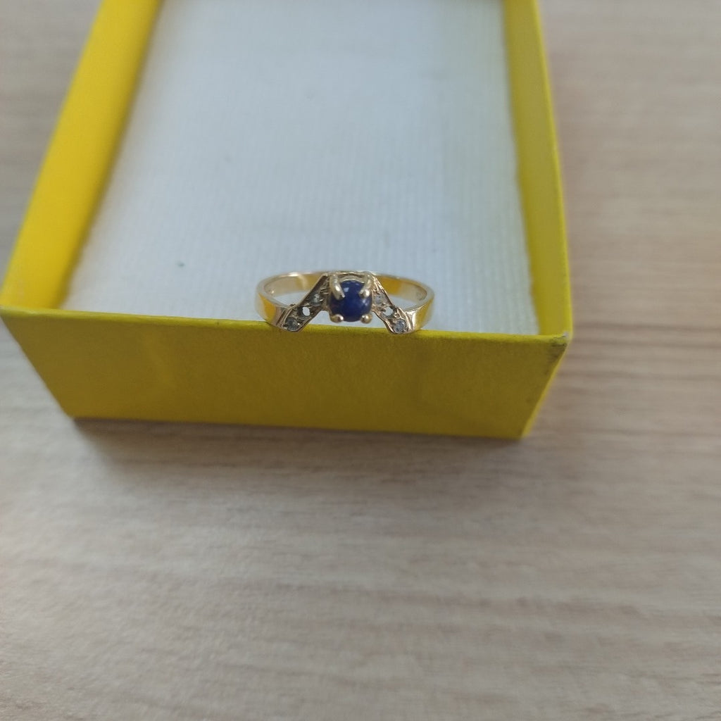 ANILLITO ORO 14 K 1,70 GRMS (SEMINUEVO)