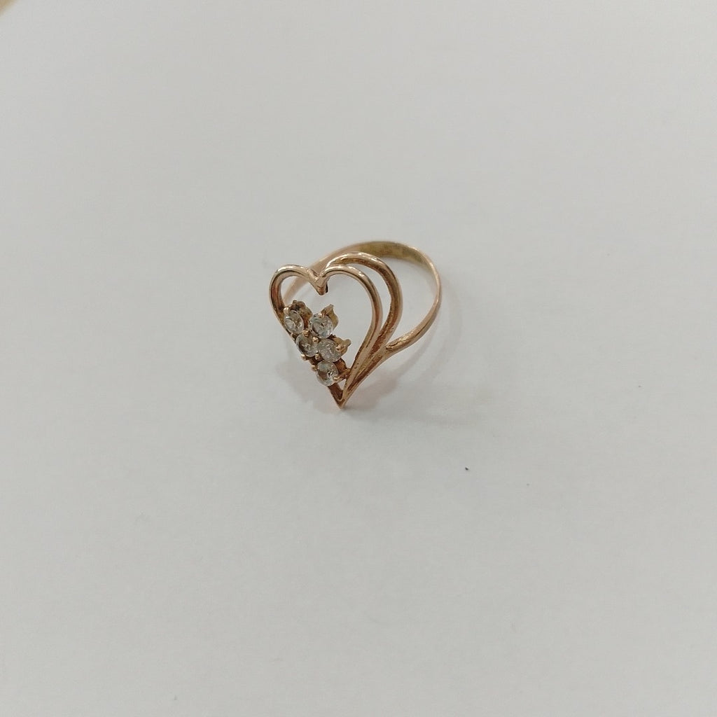 ANILLO ORO 8 K 1,80 GRMS (SEMINUEVO)