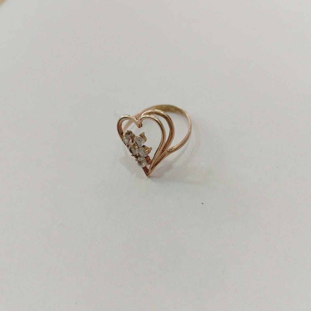 ANILLO ORO 8 K 1,80 GRMS (SEMINUEVO)