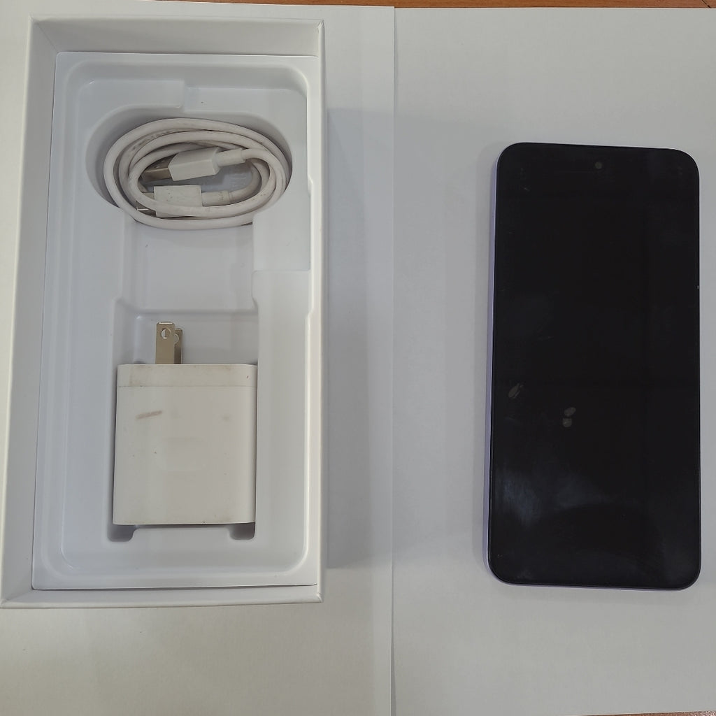 CELULAR XIAOMI REDMI 15 25062RN2DL (2025) 256 GB 8 GB RAM (SEMINUEVO)