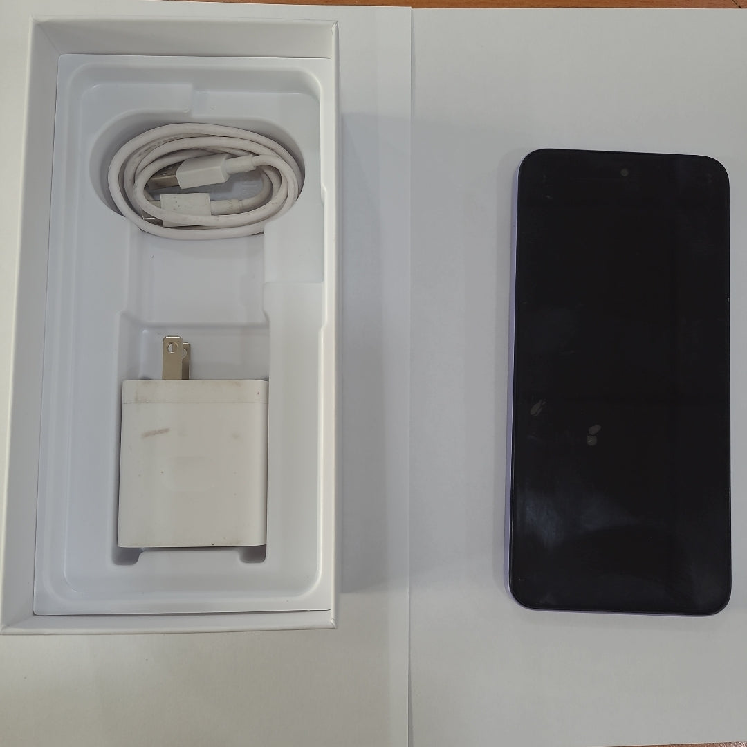 CELULAR XIAOMI REDMI 15 25062RN2DL (2025) 256 GB 8 GB RAM (SEMINUEVO)